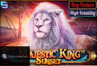 Majestic King - Sunset