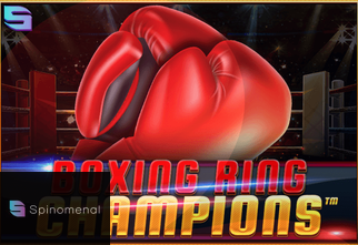 Boxing Ring Champions